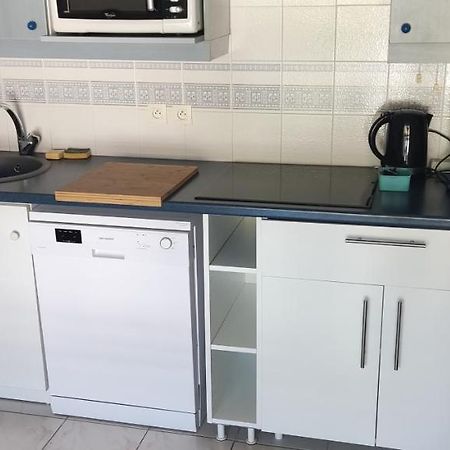 Appartement T2 Climatise Dans Residence Calme Cavalaire-sur-Mer Kültér fotó
