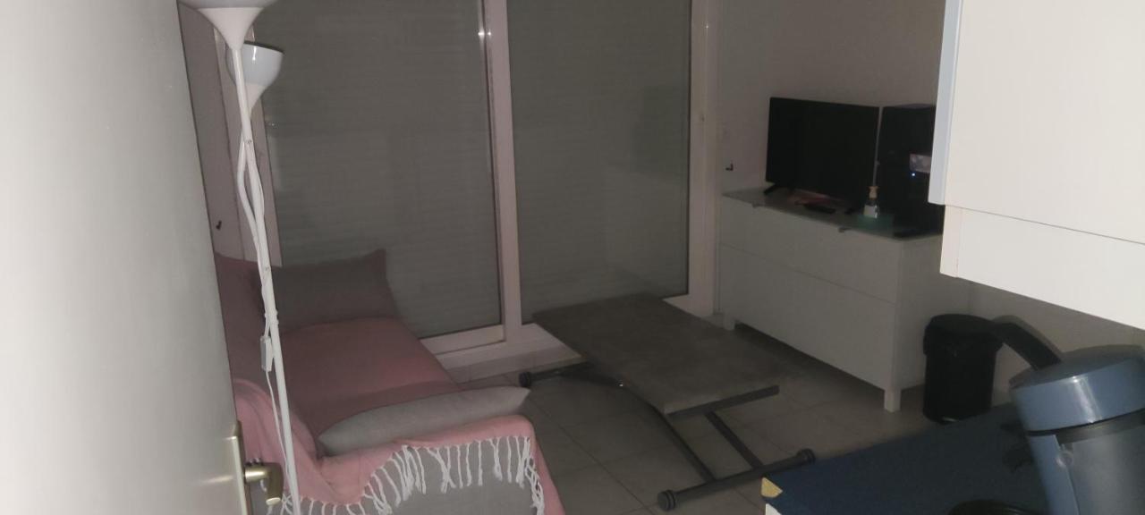 Appartement T2 Climatise Dans Residence Calme Cavalaire-sur-Mer Kültér fotó