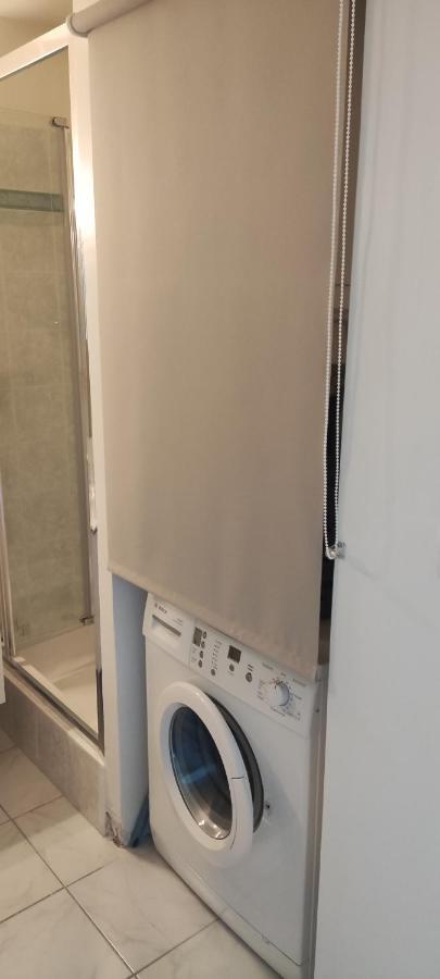 Appartement T2 Climatise Dans Residence Calme Cavalaire-sur-Mer Kültér fotó