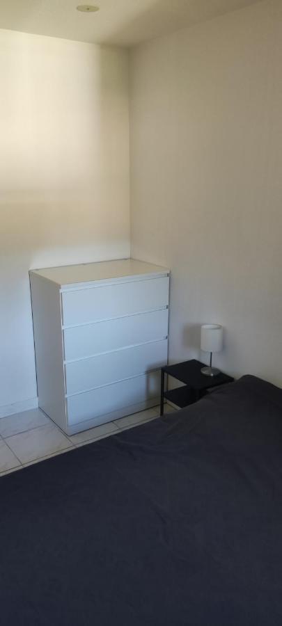 Appartement T2 Climatise Dans Residence Calme Cavalaire-sur-Mer Kültér fotó